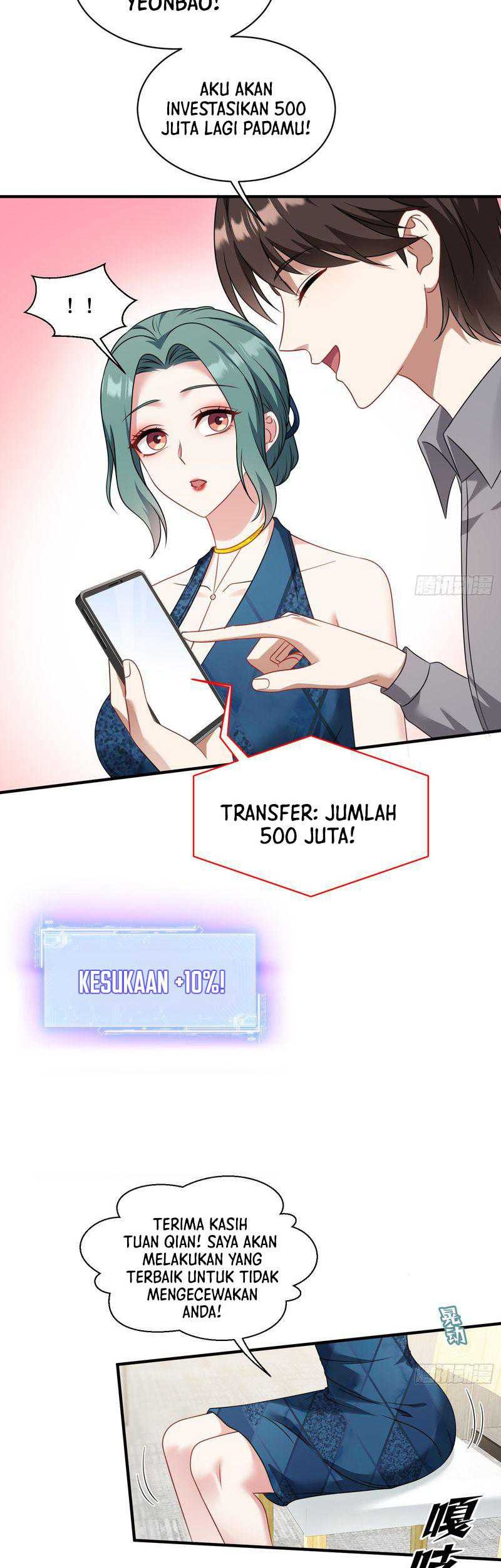 After Improperly Licking a Dog, I Became a Billionaire Chapter 30 Gambar 9