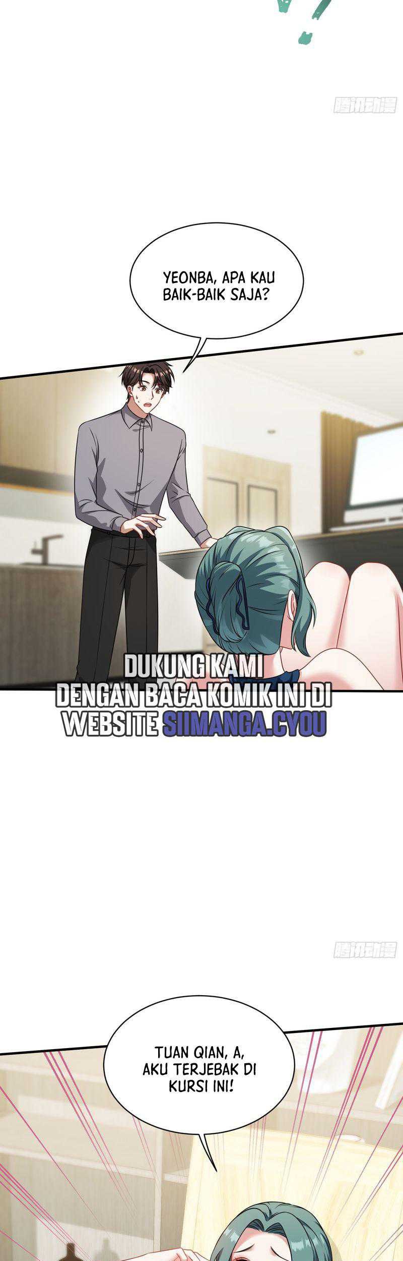 After Improperly Licking a Dog, I Became a Billionaire Chapter 30 Gambar 11