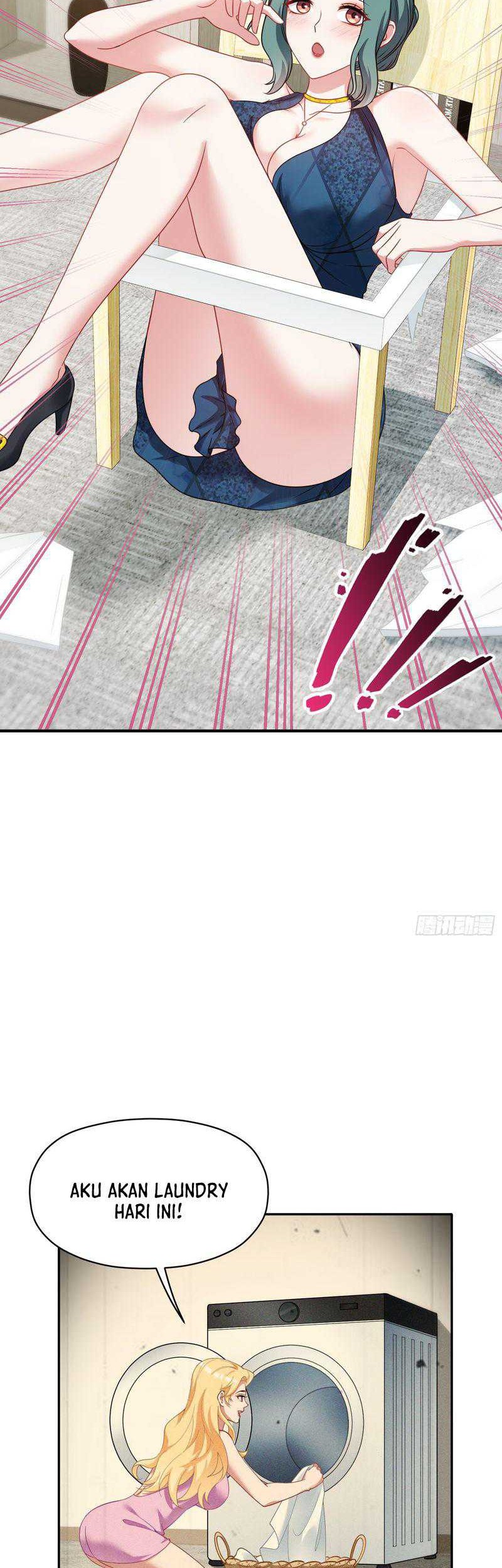 After Improperly Licking a Dog, I Became a Billionaire Chapter 30 Gambar 12