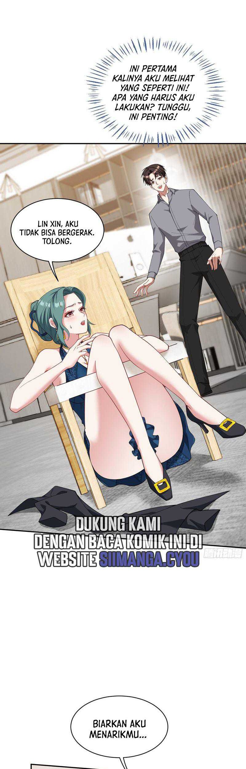 After Improperly Licking a Dog, I Became a Billionaire Chapter 30 Gambar 15