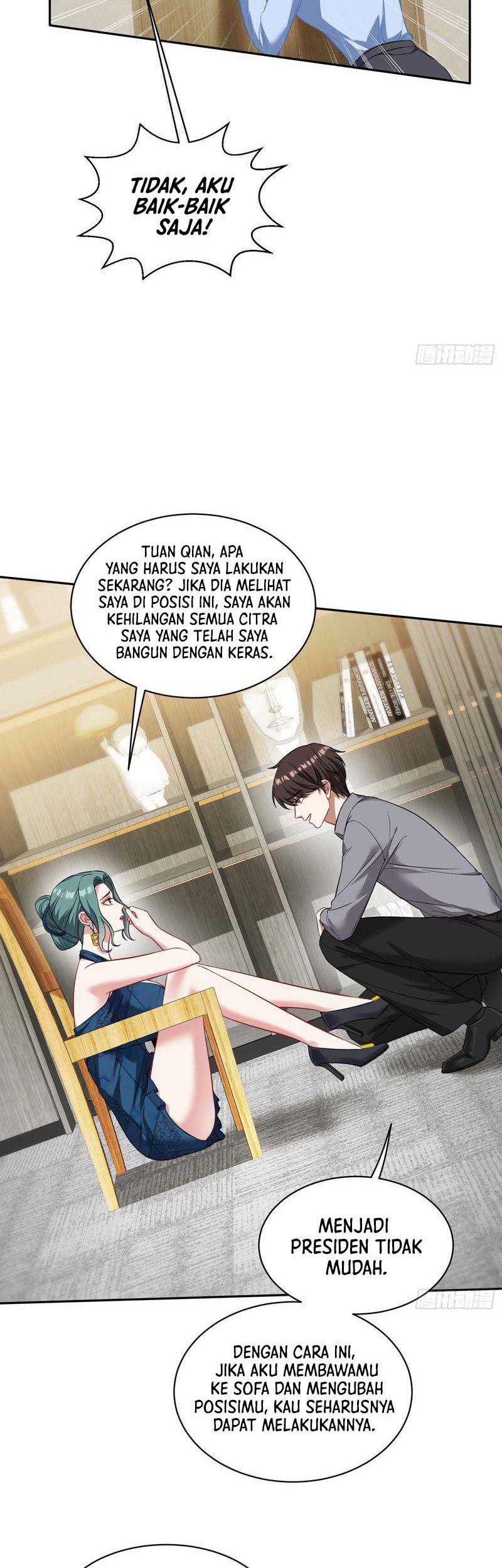 After Improperly Licking a Dog, I Became a Billionaire Chapter 30 Gambar 18