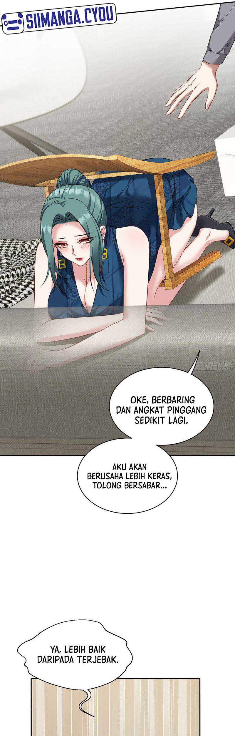 After Improperly Licking a Dog, I Became a Billionaire Chapter 30 Gambar 21