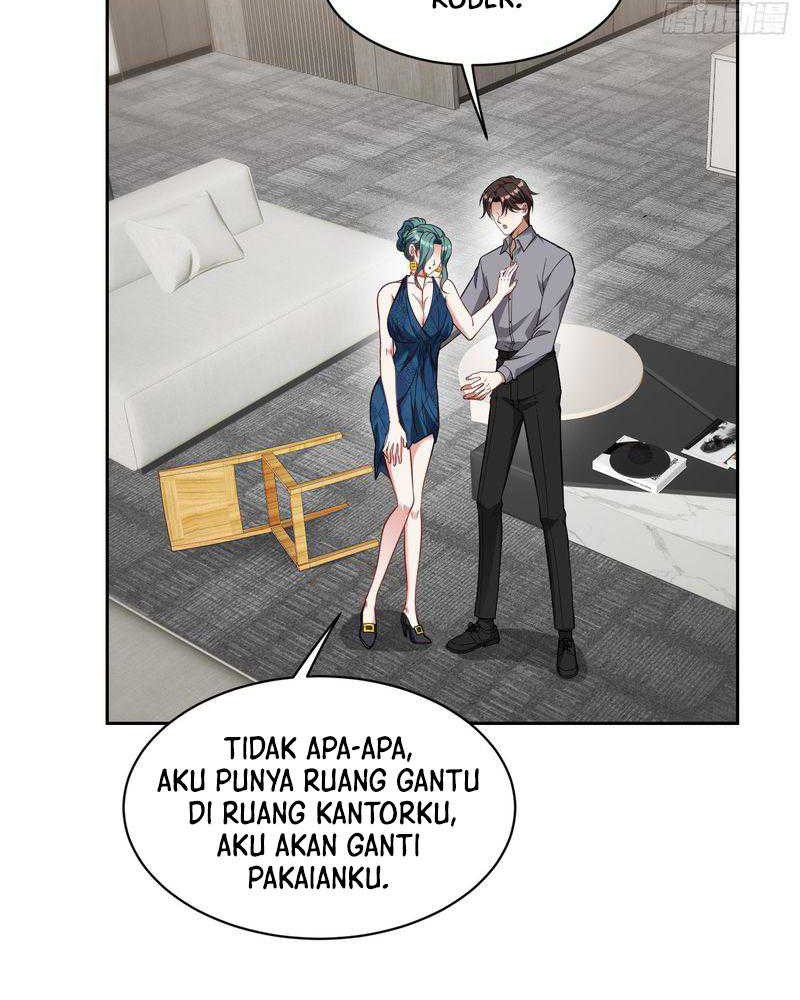 After Improperly Licking a Dog, I Became a Billionaire Chapter 30 Gambar 25