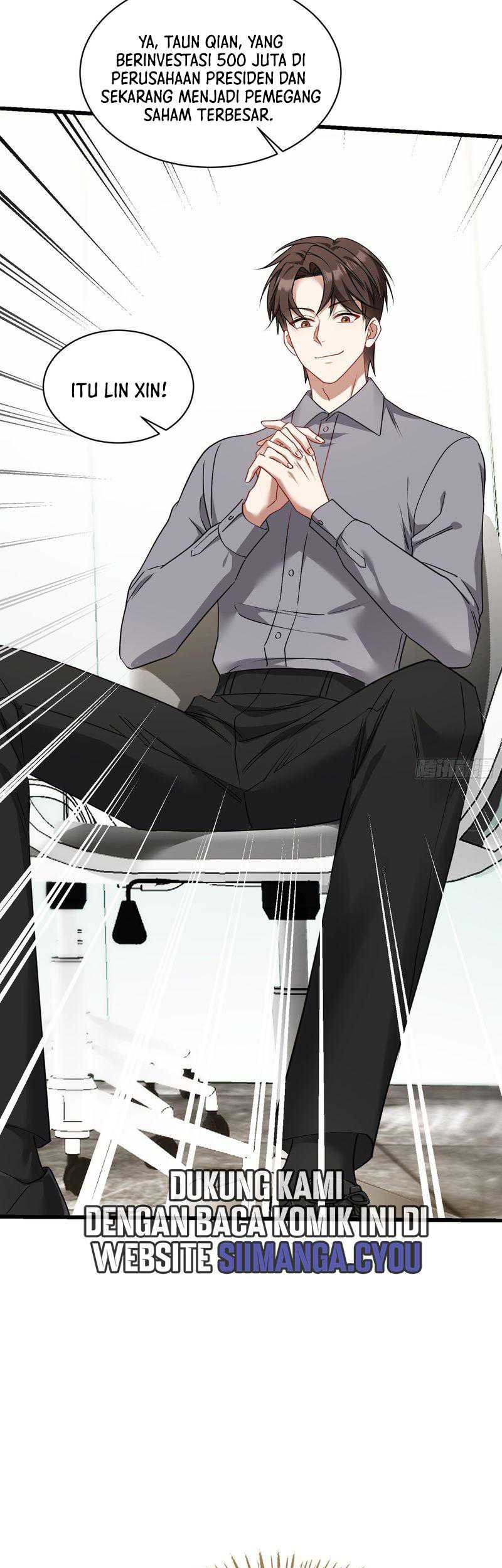 After Improperly Licking a Dog, I Became a Billionaire Chapter 29 Gambar 29