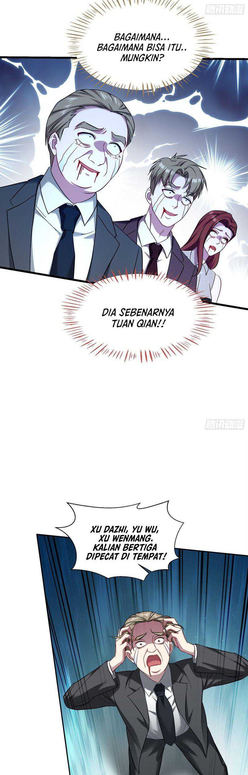 After Improperly Licking a Dog, I Became a Billionaire Chapter 29 Gambar 30