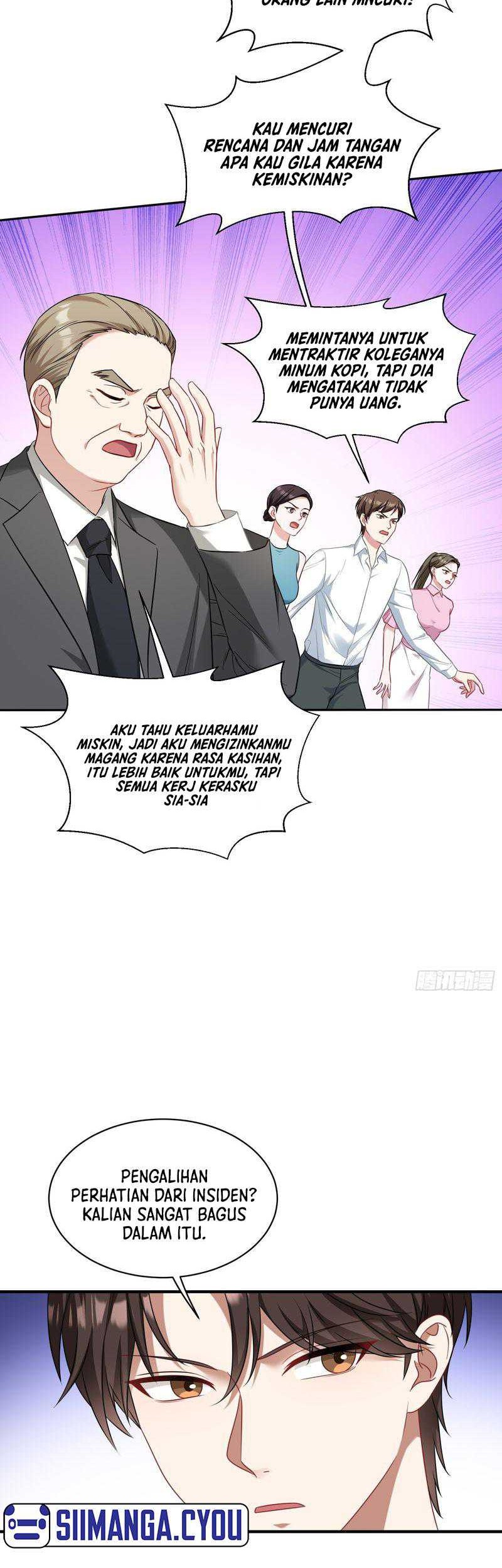 After Improperly Licking a Dog, I Became a Billionaire Chapter 29 Gambar 3