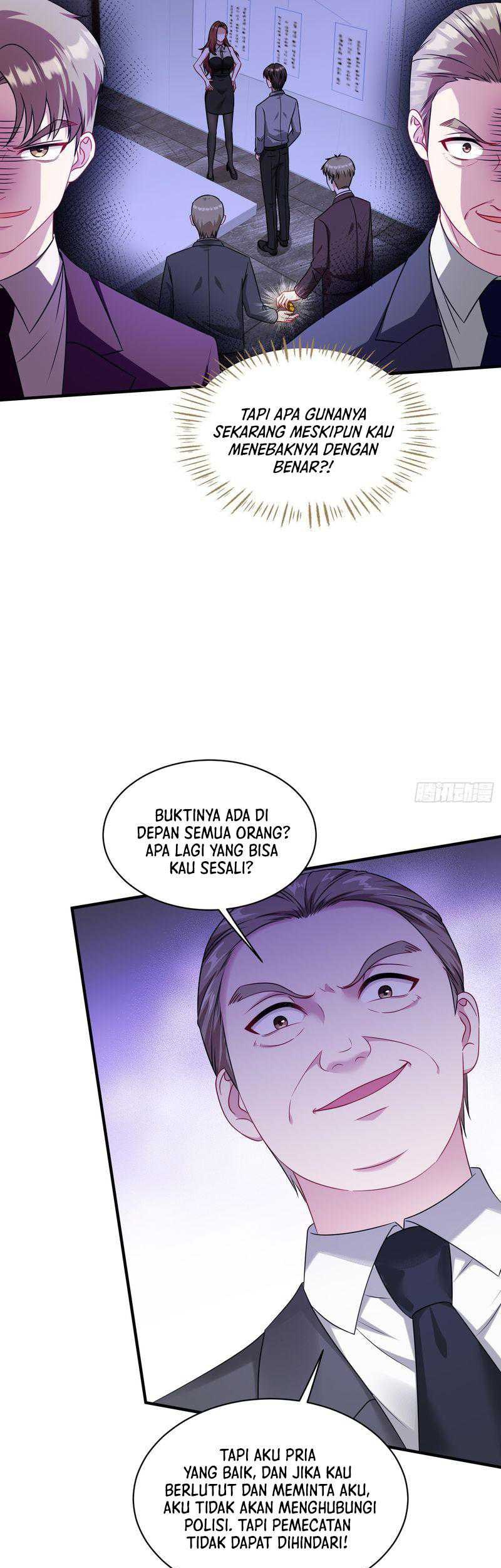 After Improperly Licking a Dog, I Became a Billionaire Chapter 29 Gambar 5