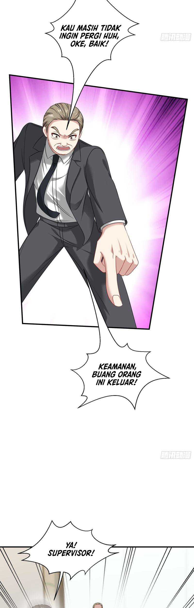 After Improperly Licking a Dog, I Became a Billionaire Chapter 29 Gambar 8