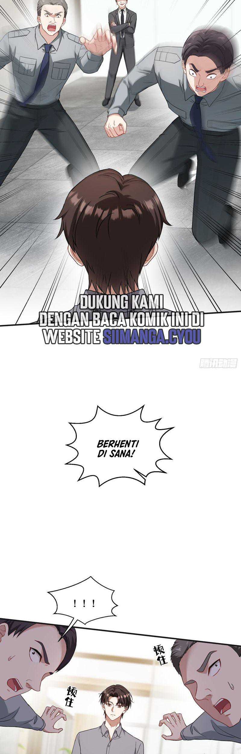 After Improperly Licking a Dog, I Became a Billionaire Chapter 29 Gambar 9