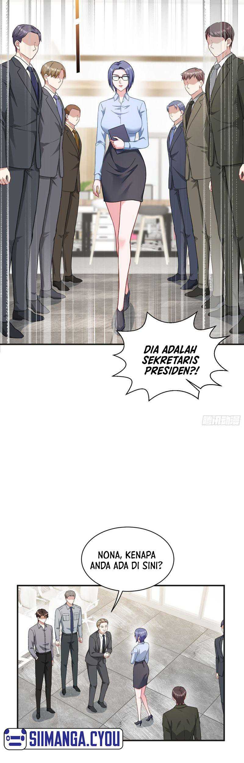 After Improperly Licking a Dog, I Became a Billionaire Chapter 29 Gambar 11