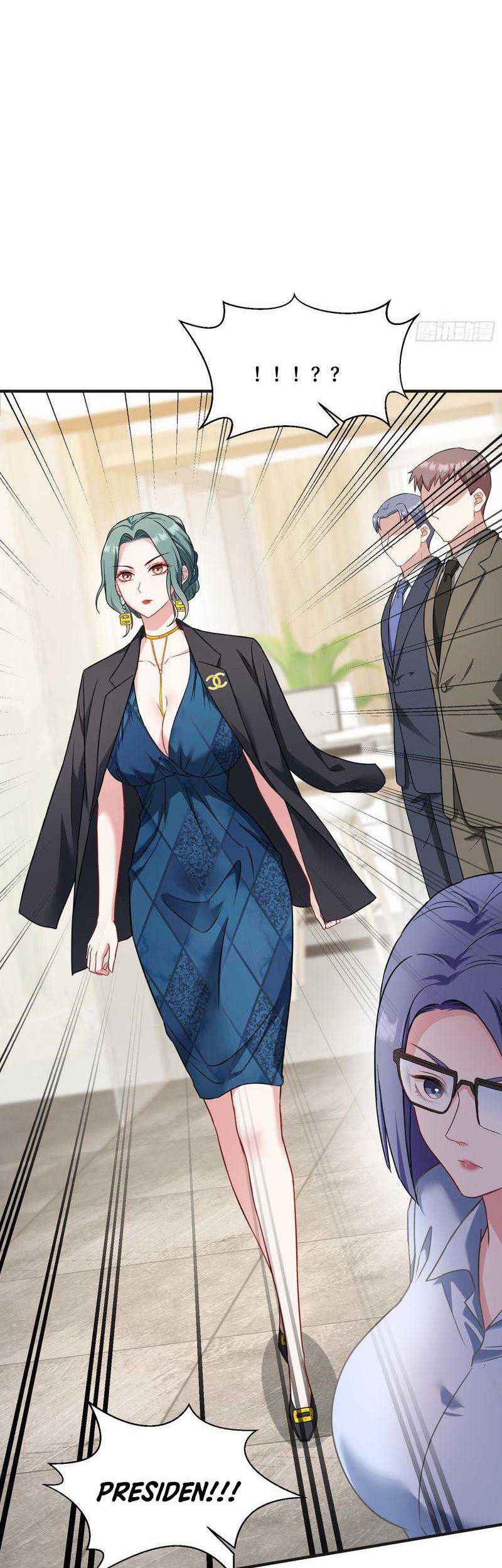 After Improperly Licking a Dog, I Became a Billionaire Chapter 29 Gambar 12