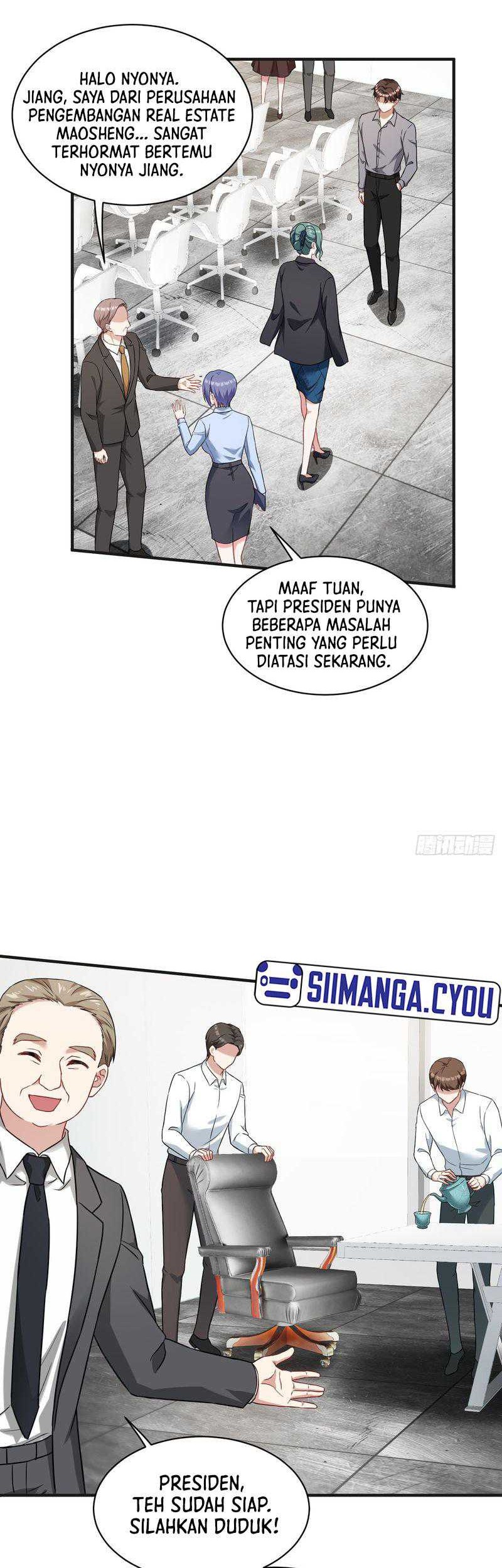 After Improperly Licking a Dog, I Became a Billionaire Chapter 29 Gambar 15