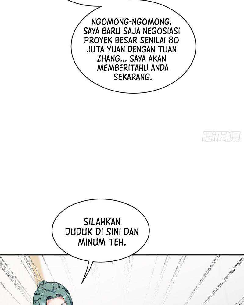 After Improperly Licking a Dog, I Became a Billionaire Chapter 29 Gambar 16