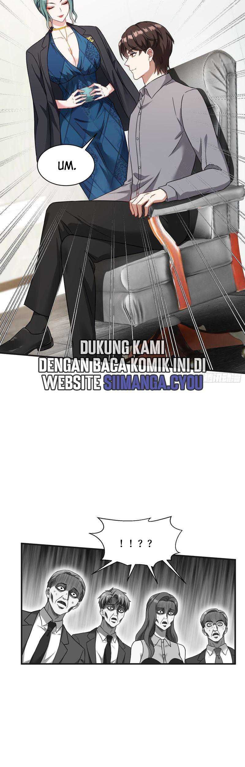 After Improperly Licking a Dog, I Became a Billionaire Chapter 29 Gambar 17