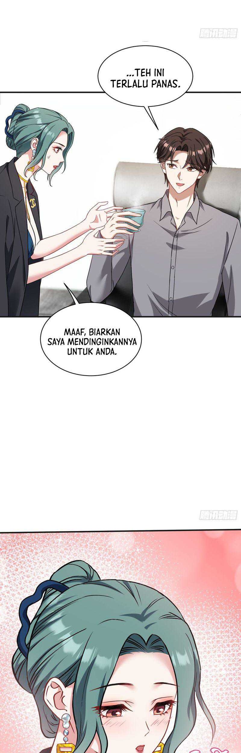 After Improperly Licking a Dog, I Became a Billionaire Chapter 29 Gambar 18