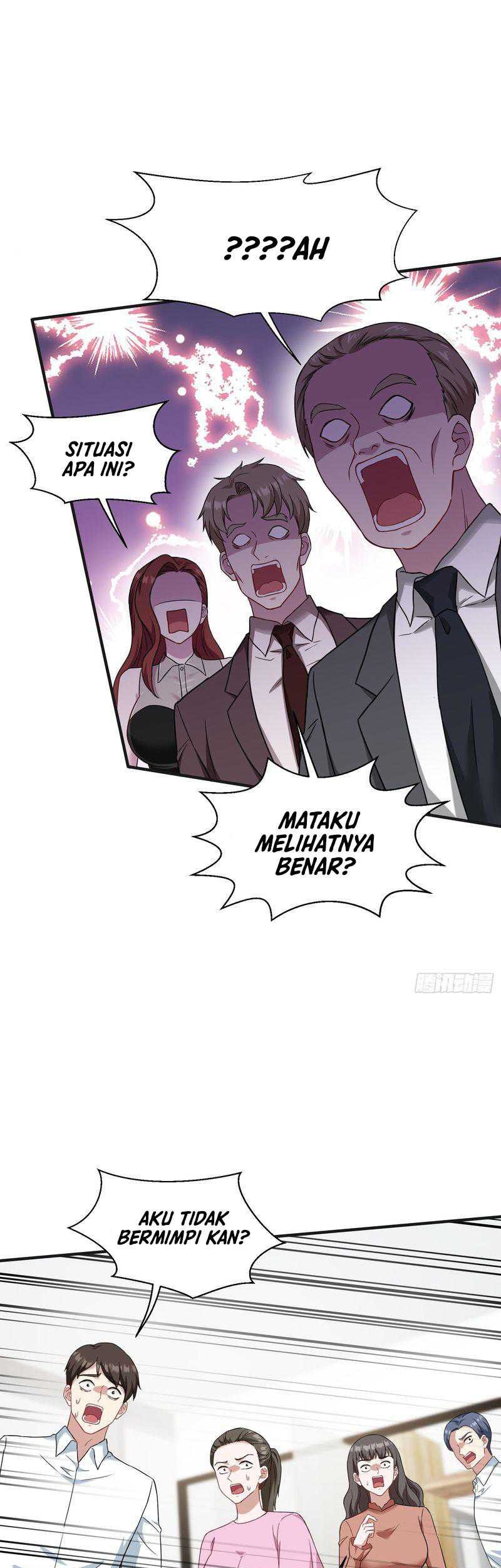 After Improperly Licking a Dog, I Became a Billionaire Chapter 29 Gambar 20