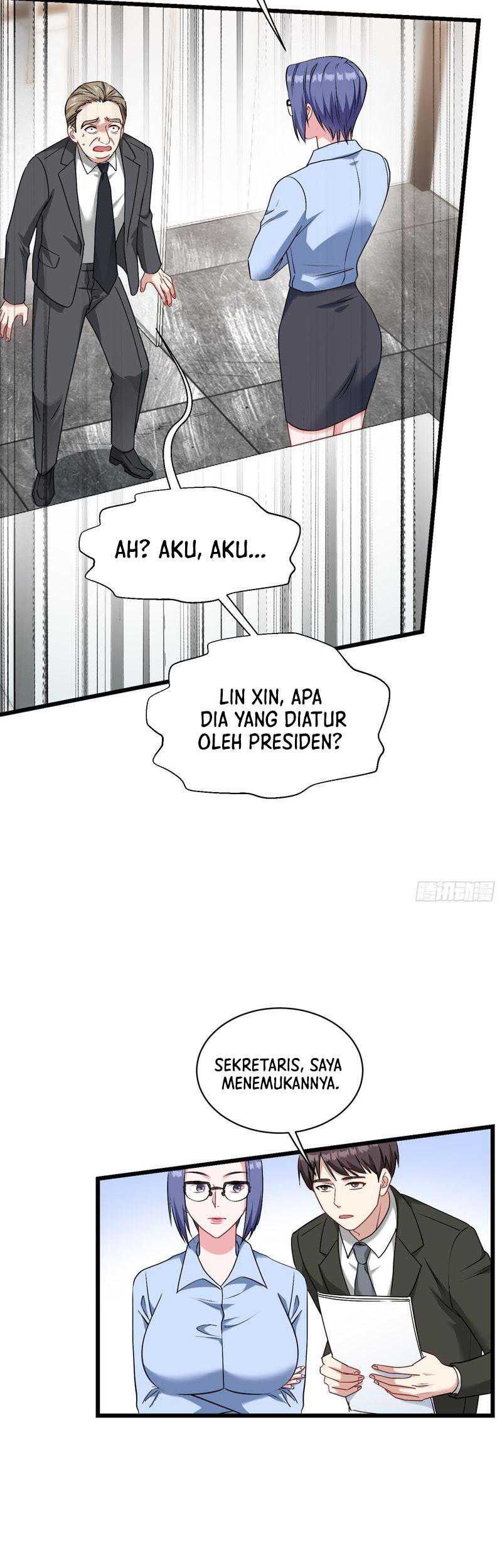 After Improperly Licking a Dog, I Became a Billionaire Chapter 29 Gambar 23