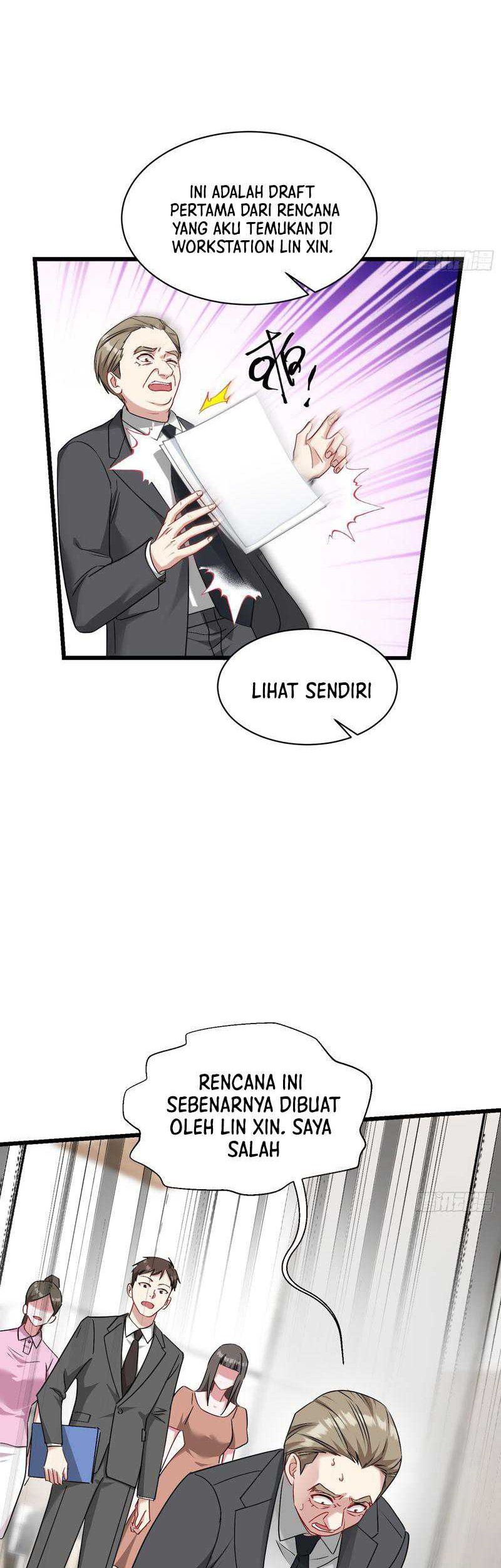 After Improperly Licking a Dog, I Became a Billionaire Chapter 29 Gambar 24