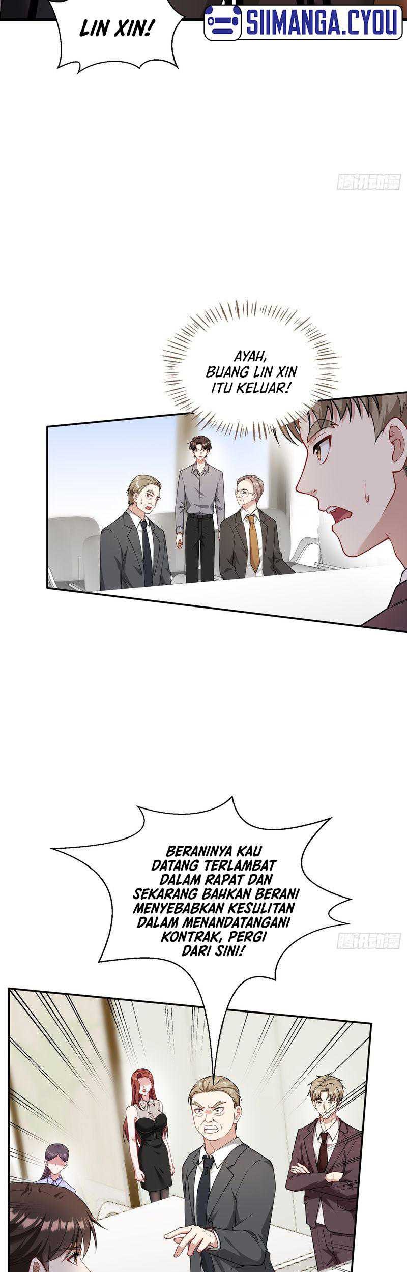 After Improperly Licking a Dog, I Became a Billionaire Chapter 28 Gambar 26