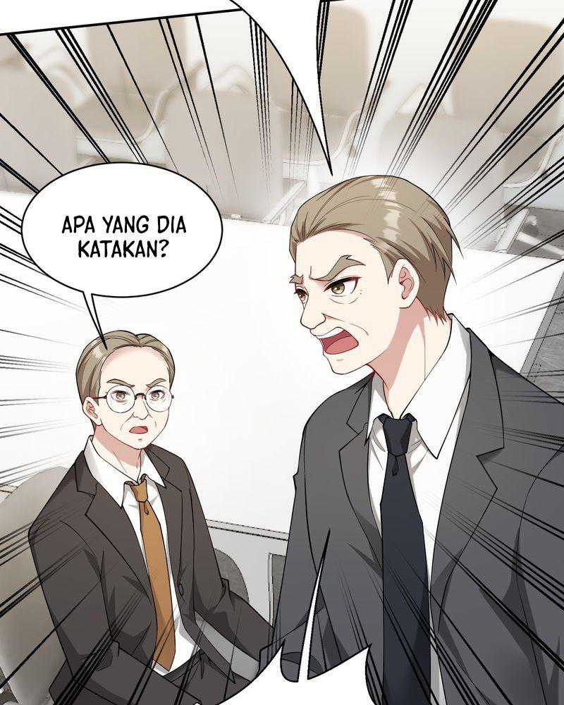 After Improperly Licking a Dog, I Became a Billionaire Chapter 28 Gambar 28