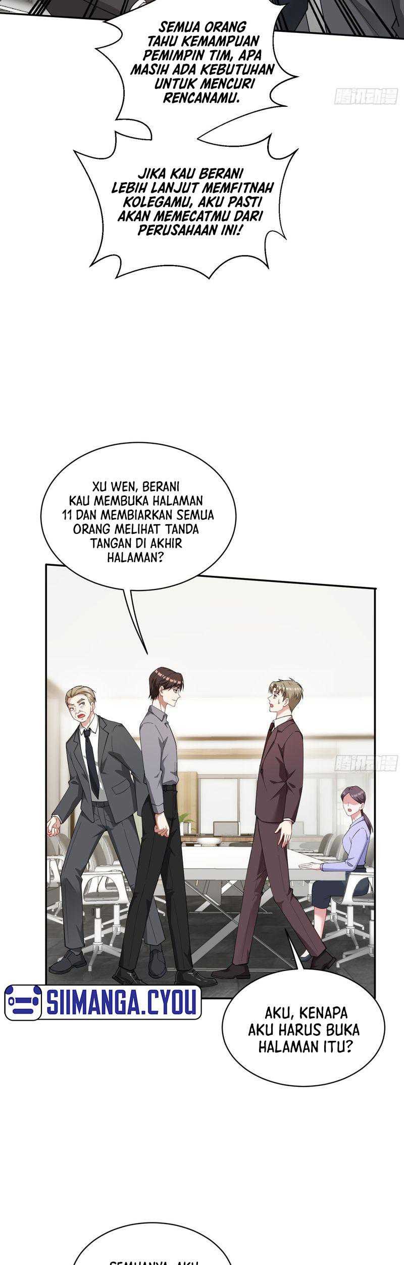 After Improperly Licking a Dog, I Became a Billionaire Chapter 28 Gambar 29