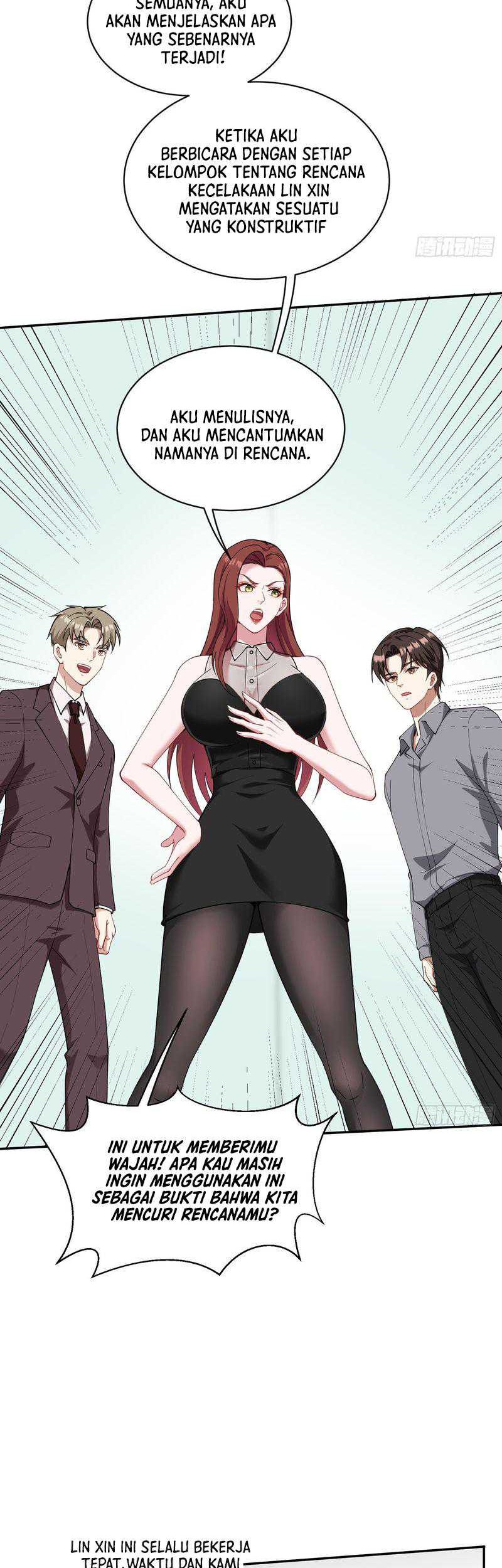 After Improperly Licking a Dog, I Became a Billionaire Chapter 28 Gambar 30