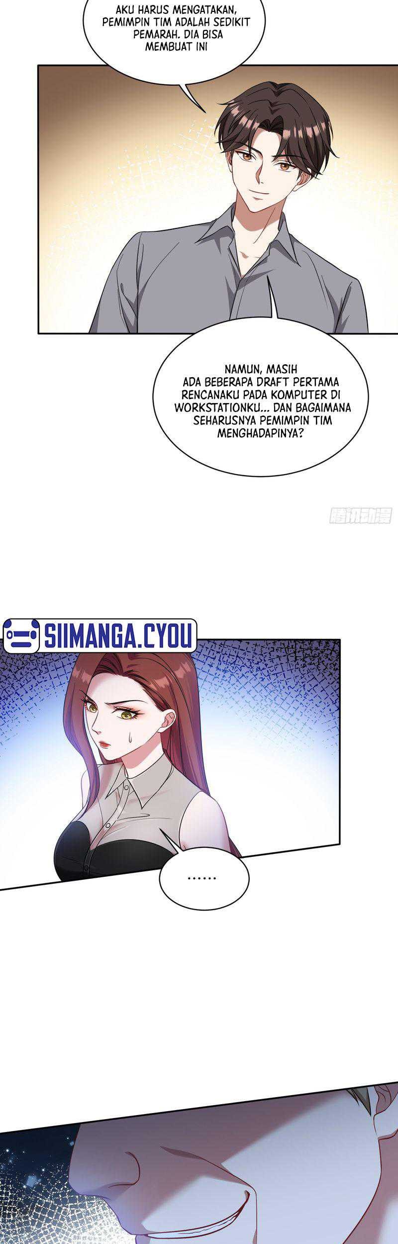 After Improperly Licking a Dog, I Became a Billionaire Chapter 28 Gambar 32