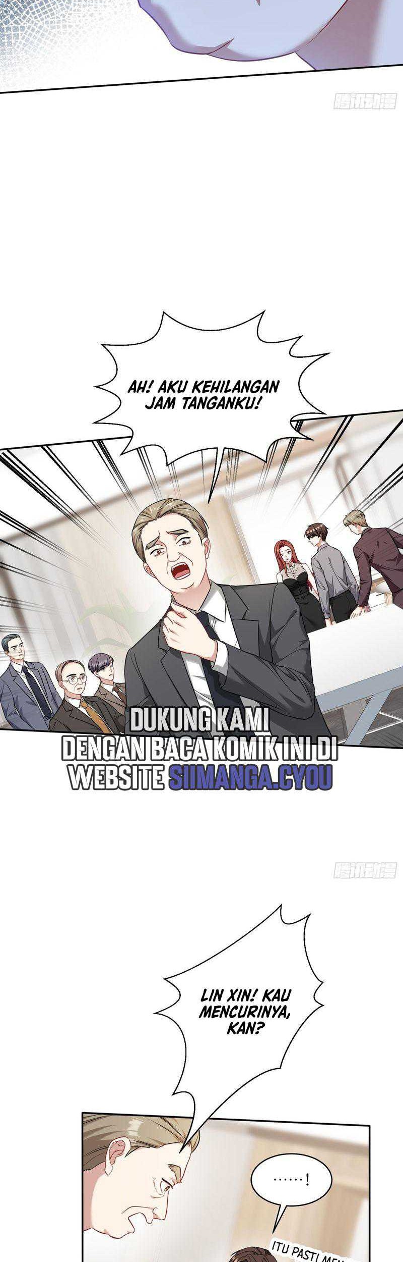 After Improperly Licking a Dog, I Became a Billionaire Chapter 28 Gambar 33