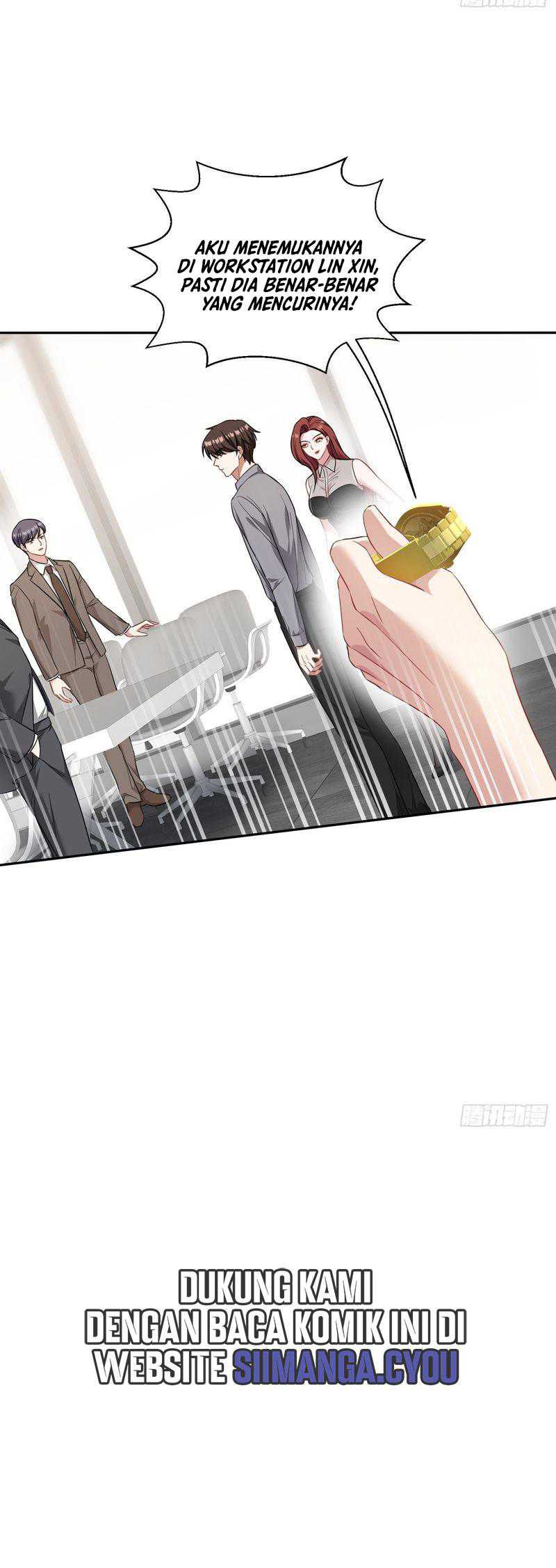 After Improperly Licking a Dog, I Became a Billionaire Chapter 28 Gambar 35