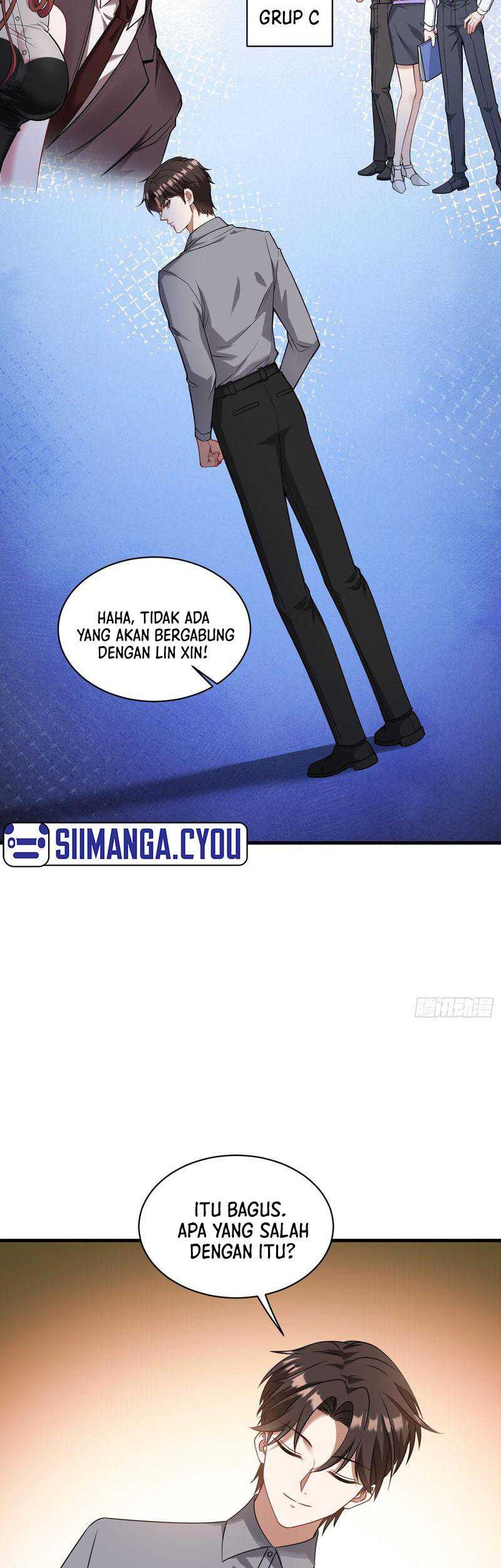 After Improperly Licking a Dog, I Became a Billionaire Chapter 28 Gambar 6