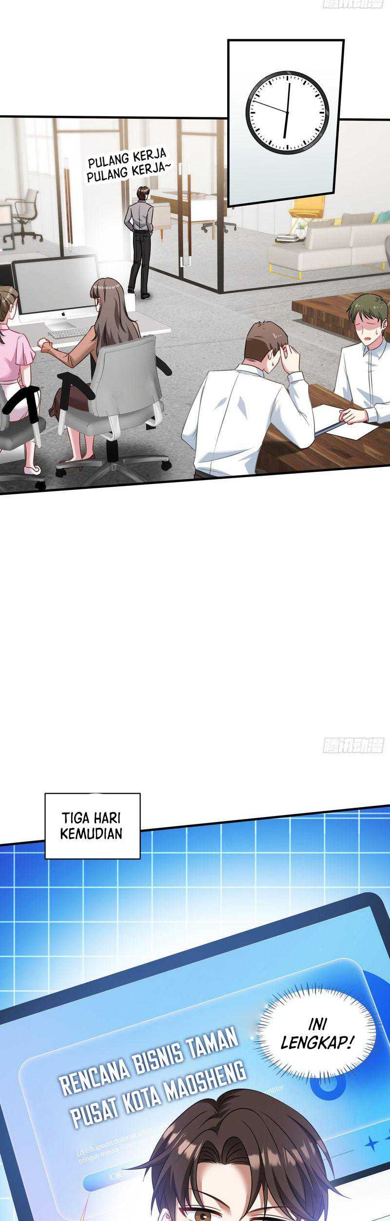 After Improperly Licking a Dog, I Became a Billionaire Chapter 28 Gambar 9