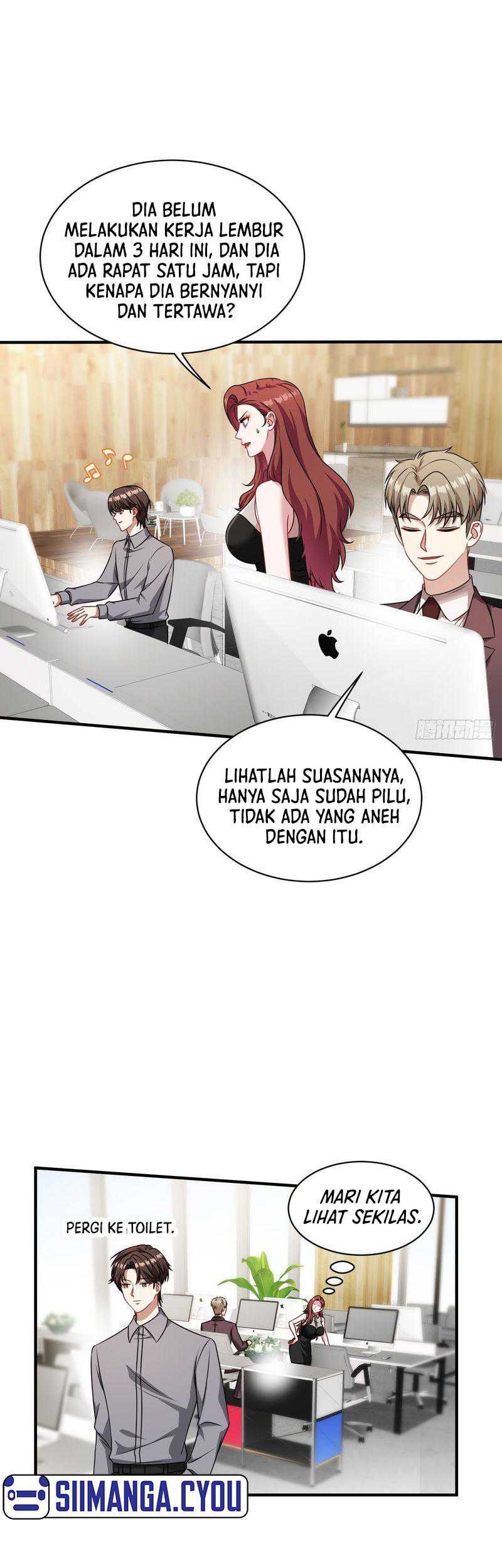 After Improperly Licking a Dog, I Became a Billionaire Chapter 28 Gambar 11