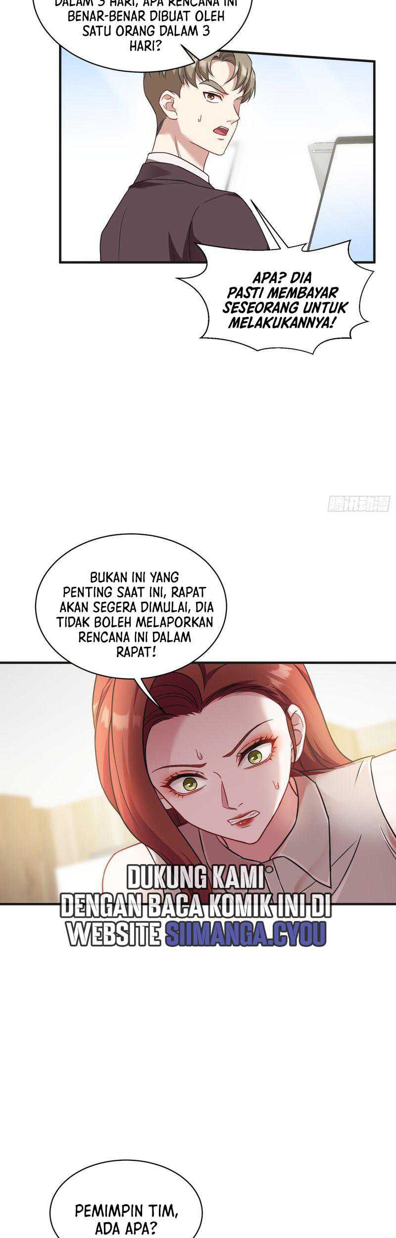 After Improperly Licking a Dog, I Became a Billionaire Chapter 28 Gambar 14