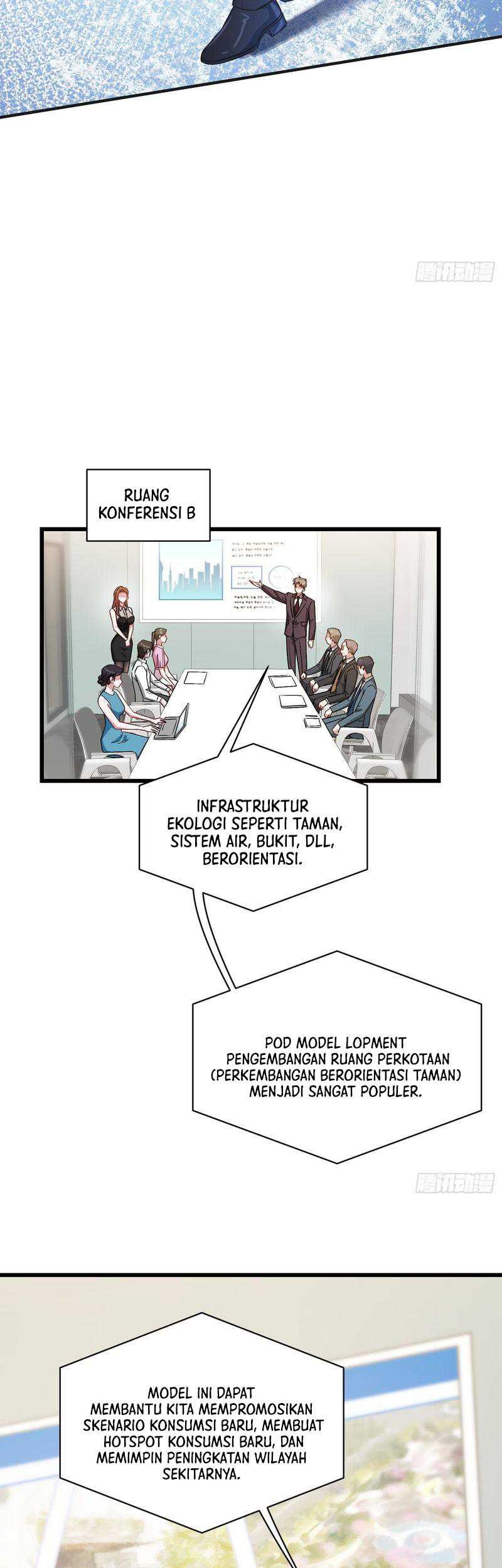 After Improperly Licking a Dog, I Became a Billionaire Chapter 28 Gambar 17