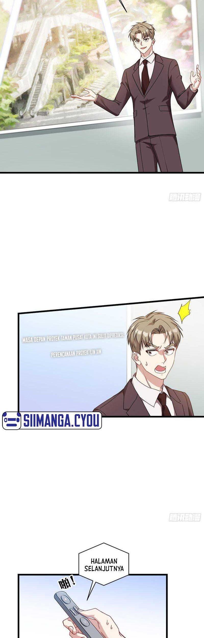 After Improperly Licking a Dog, I Became a Billionaire Chapter 28 Gambar 18