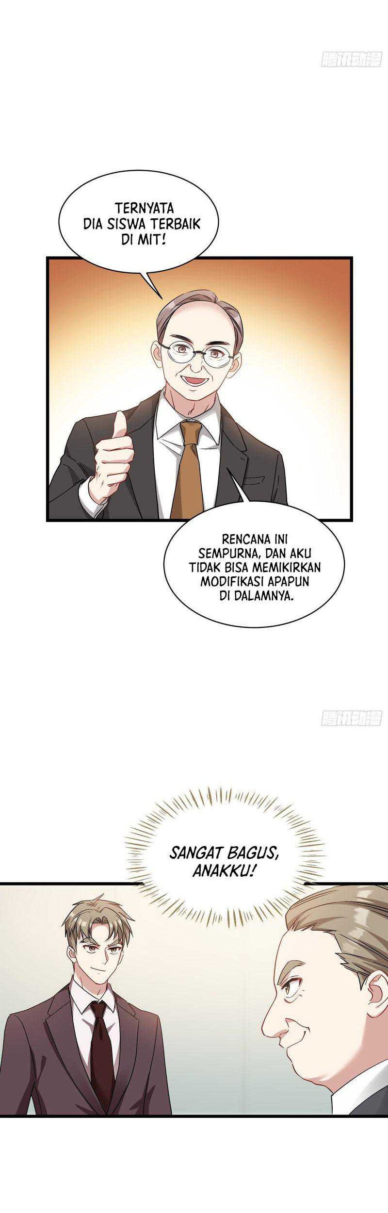 After Improperly Licking a Dog, I Became a Billionaire Chapter 28 Gambar 21