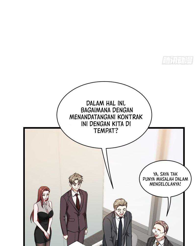 After Improperly Licking a Dog, I Became a Billionaire Chapter 28 Gambar 22