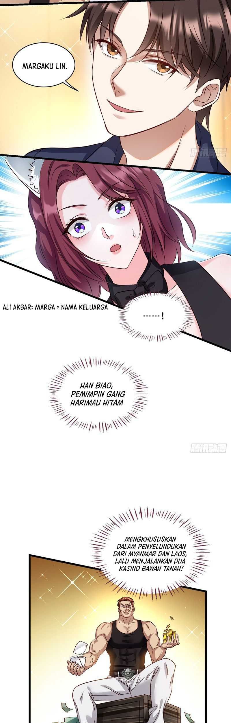 After Improperly Licking a Dog, I Became a Billionaire Chapter 20 Gambar 26