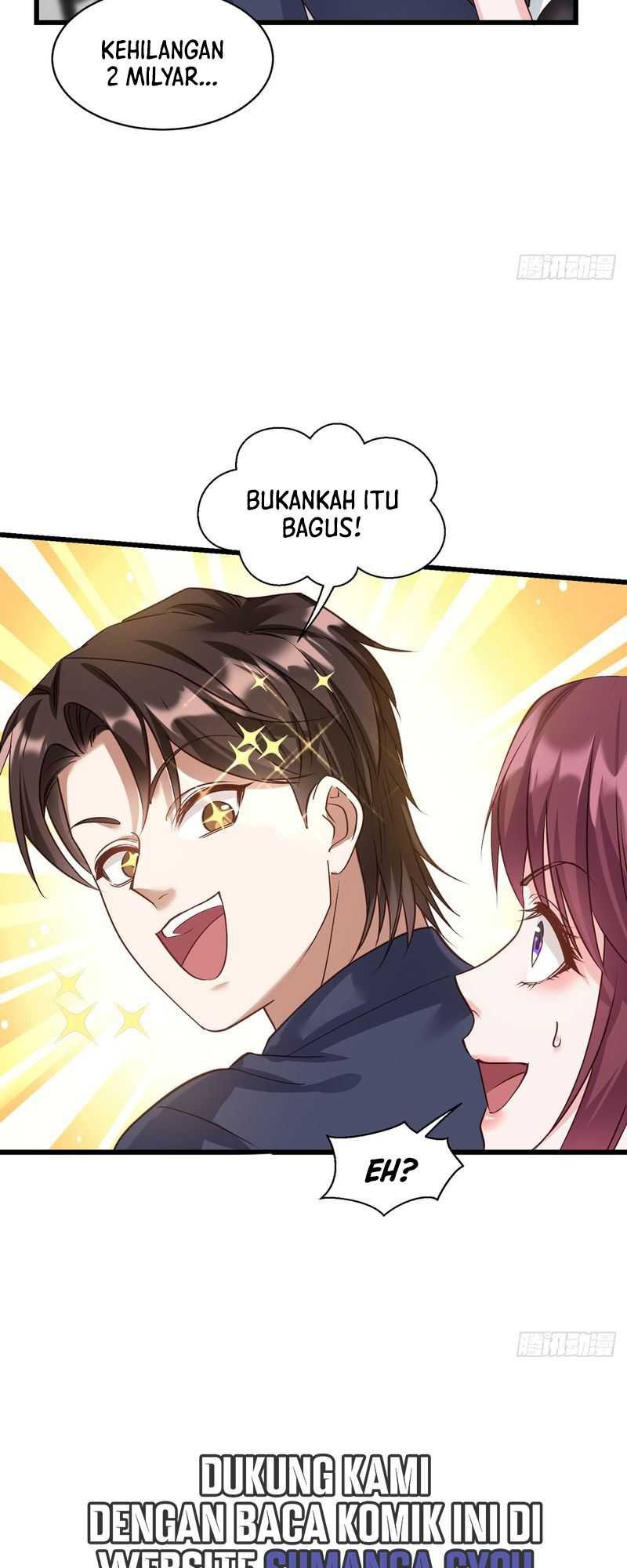 After Improperly Licking a Dog, I Became a Billionaire Chapter 20 Gambar 31