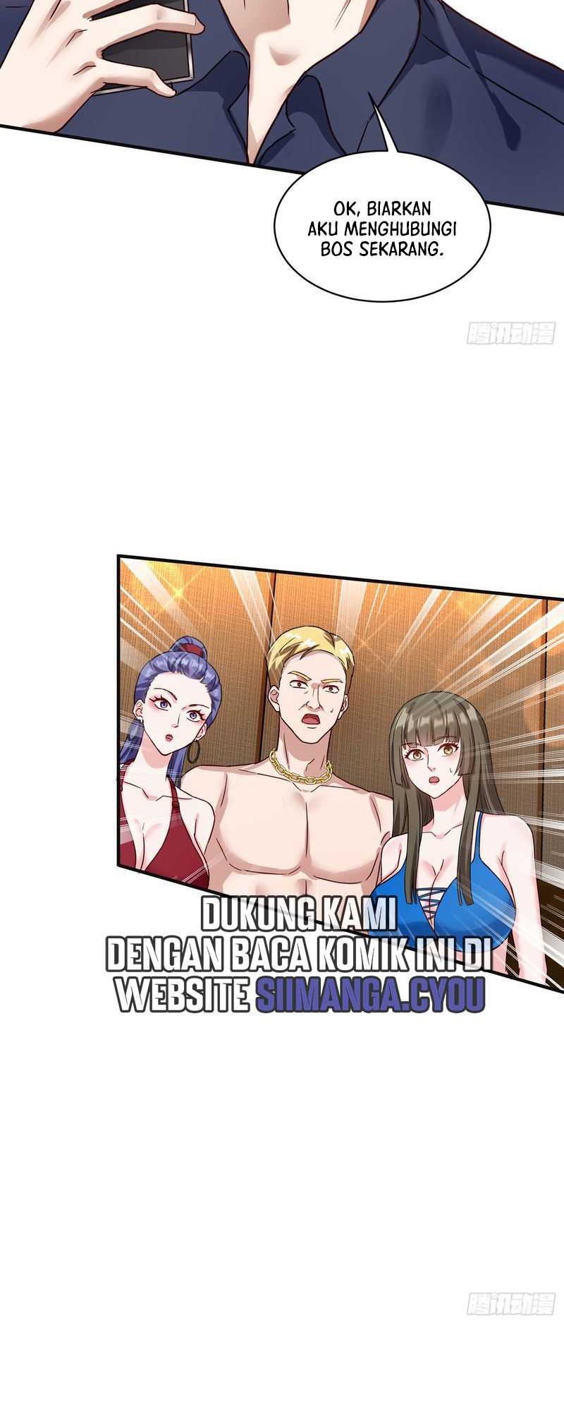 After Improperly Licking a Dog, I Became a Billionaire Chapter 20 Gambar 4