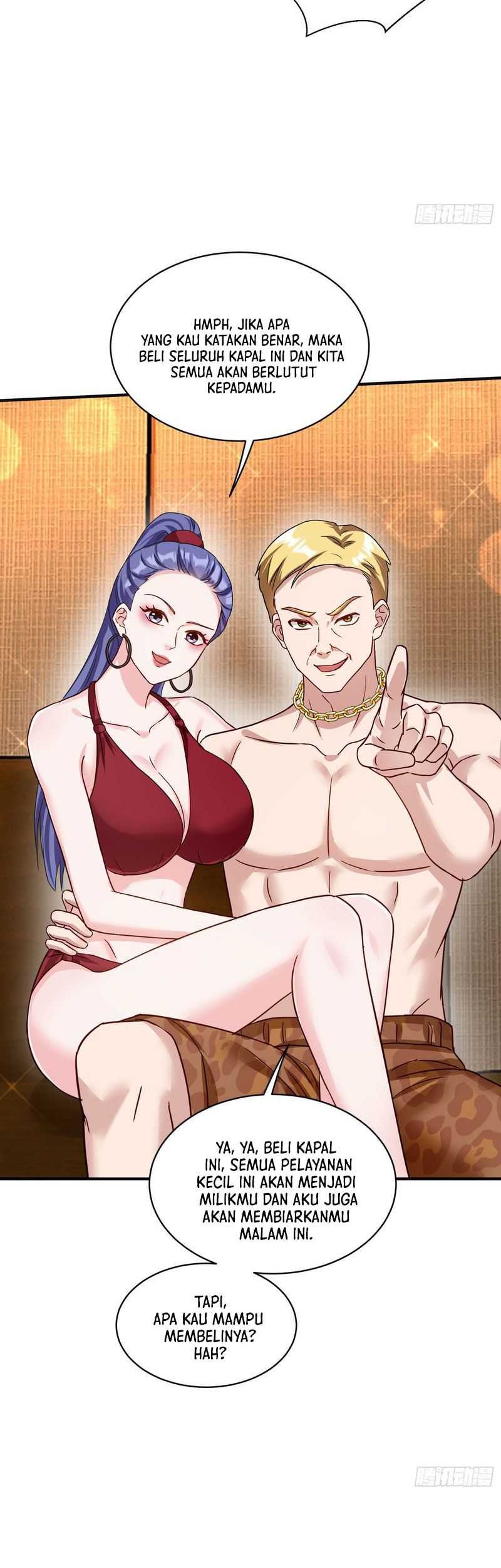 After Improperly Licking a Dog, I Became a Billionaire Chapter 20 Gambar 6