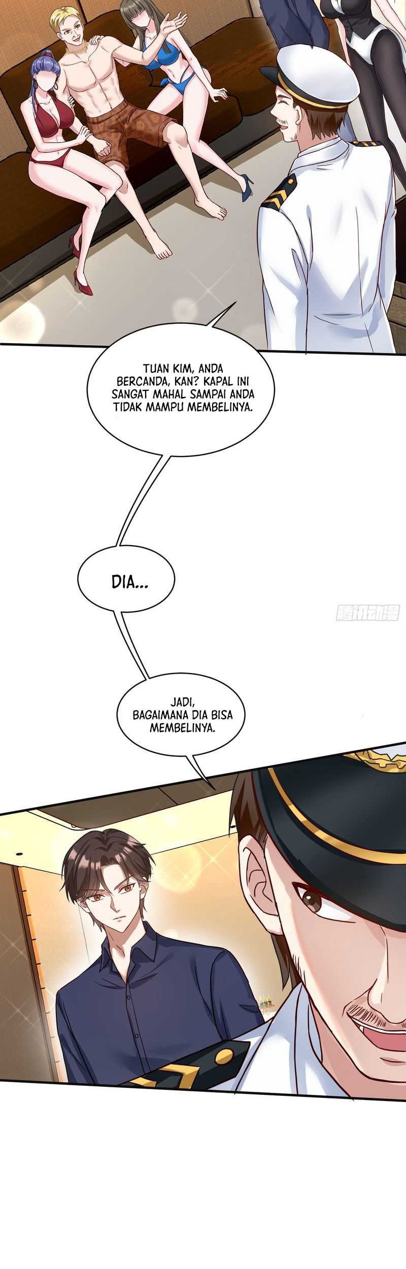 After Improperly Licking a Dog, I Became a Billionaire Chapter 20 Gambar 9