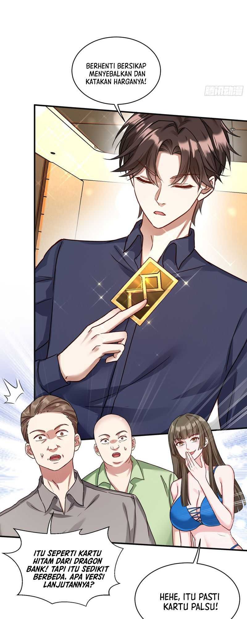 After Improperly Licking a Dog, I Became a Billionaire Chapter 20 Gambar 10