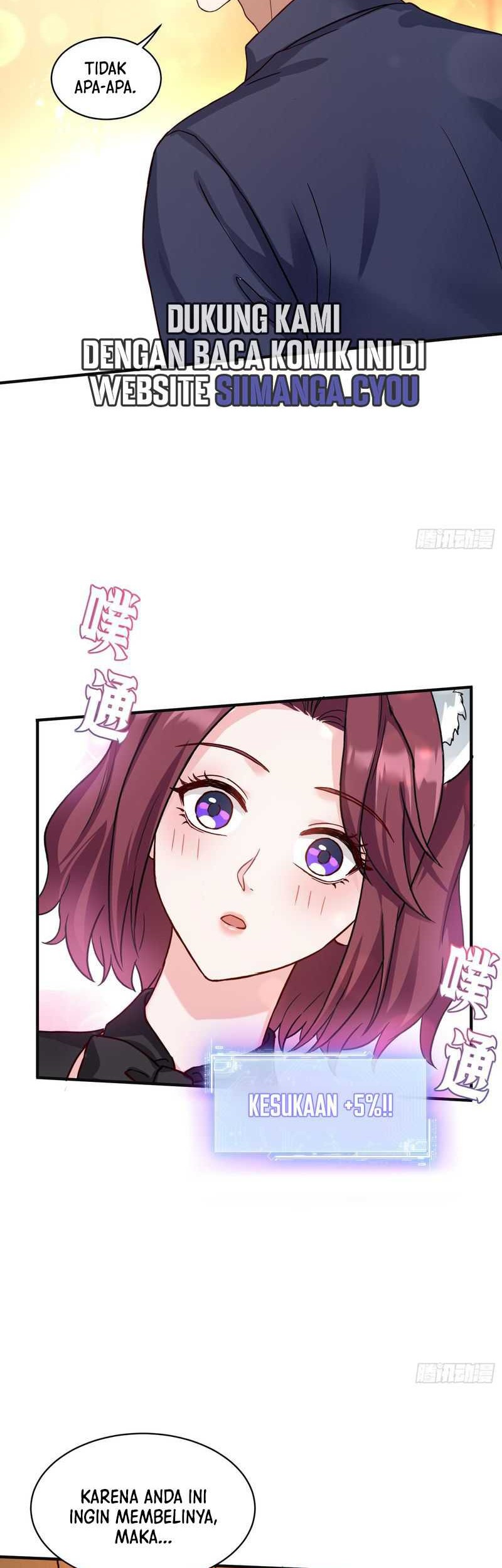 After Improperly Licking a Dog, I Became a Billionaire Chapter 20 Gambar 12