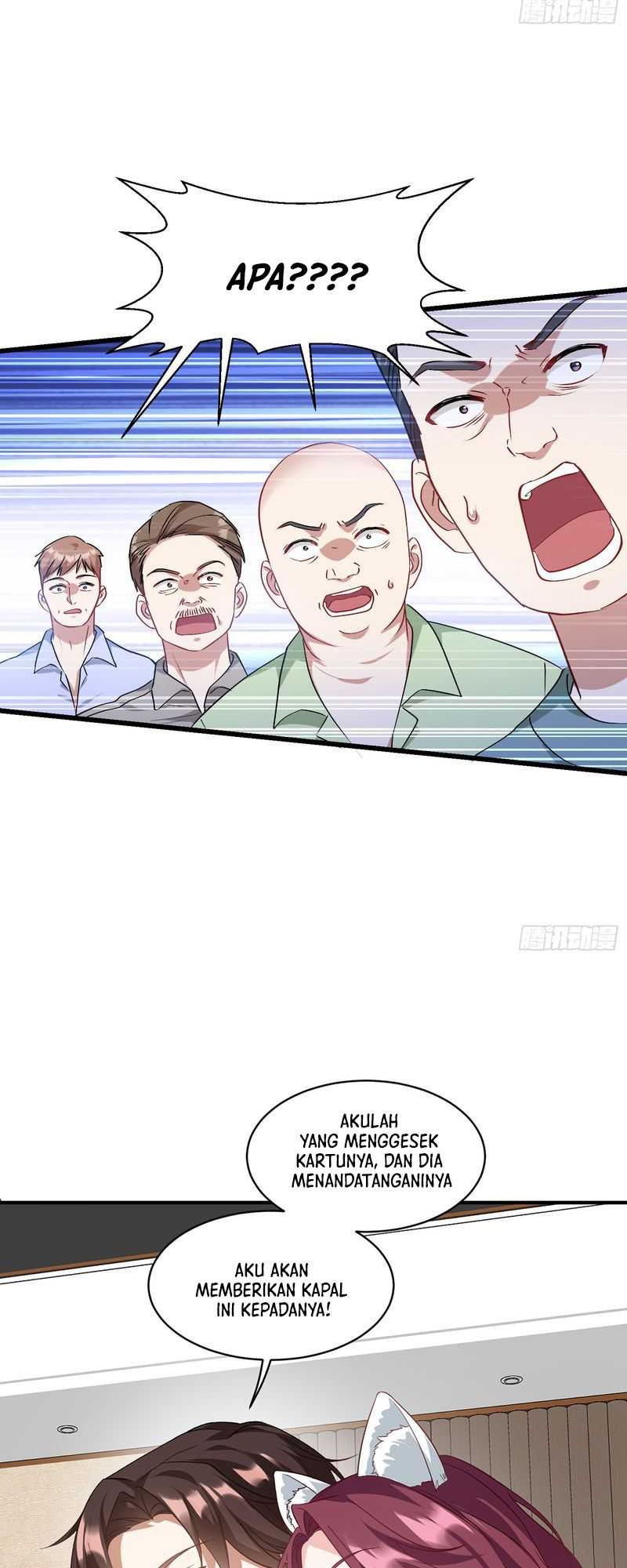 After Improperly Licking a Dog, I Became a Billionaire Chapter 20 Gambar 16