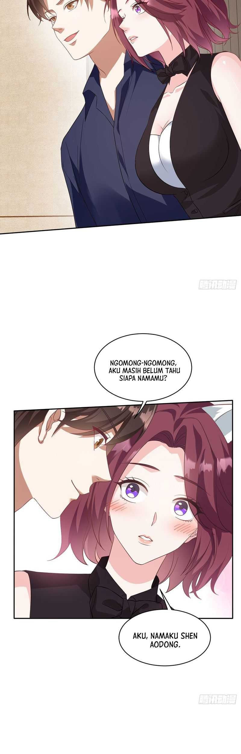 After Improperly Licking a Dog, I Became a Billionaire Chapter 20 Gambar 17