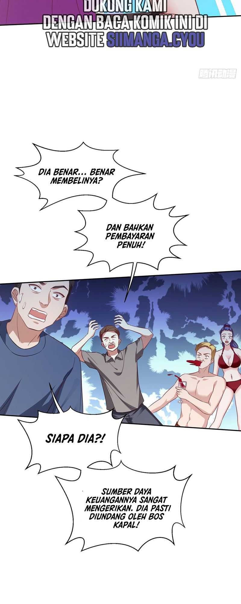 After Improperly Licking a Dog, I Became a Billionaire Chapter 20 Gambar 19