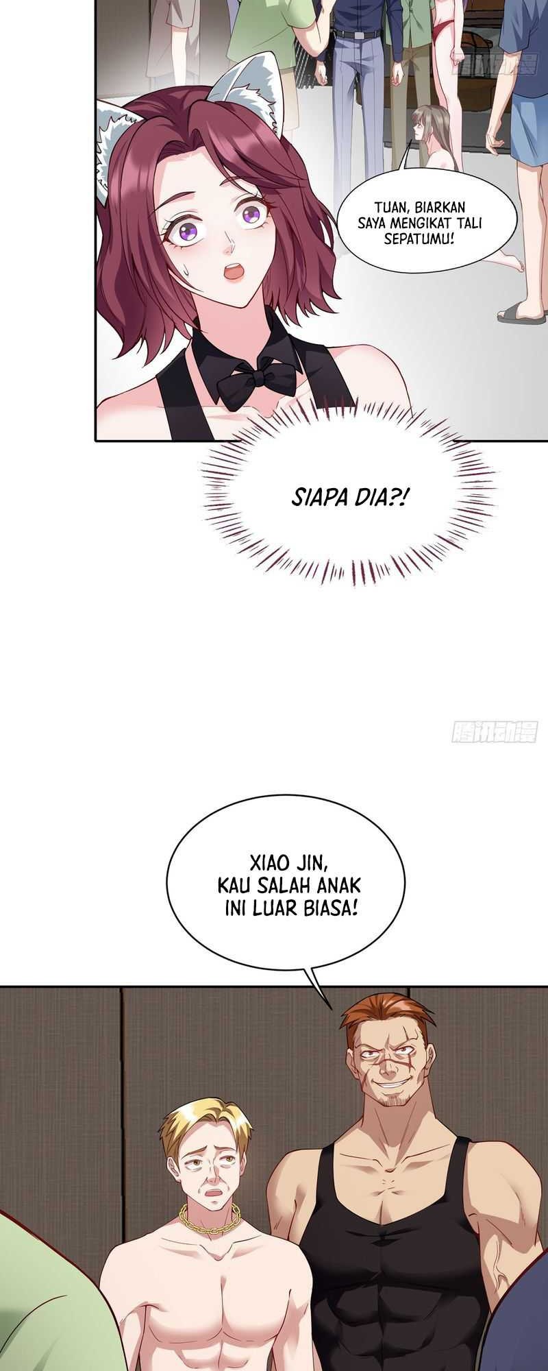 After Improperly Licking a Dog, I Became a Billionaire Chapter 20 Gambar 22