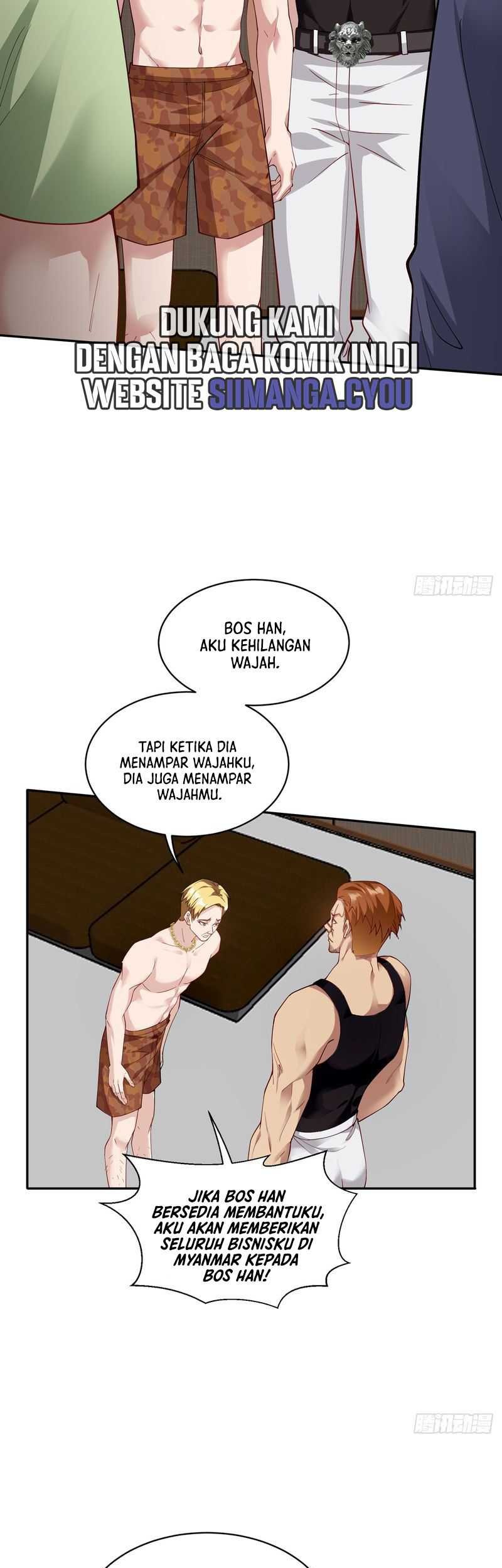 After Improperly Licking a Dog, I Became a Billionaire Chapter 20 Gambar 23