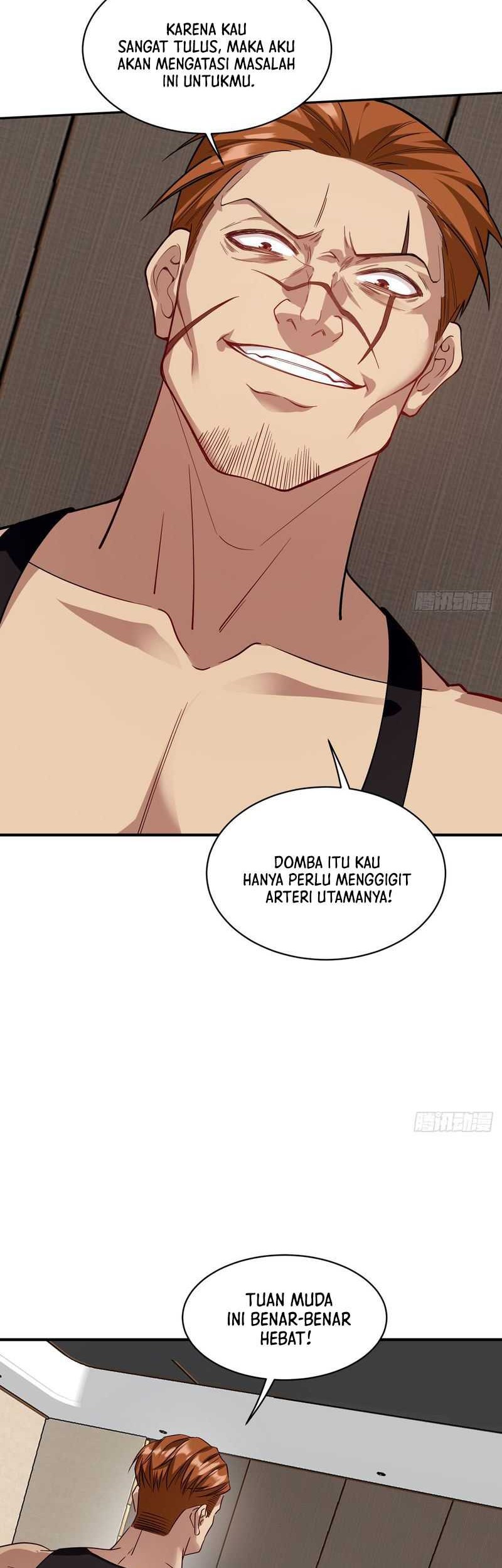 After Improperly Licking a Dog, I Became a Billionaire Chapter 20 Gambar 24